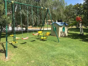 Karakterhus i Provence Gard, meget behageligt at bo i, 200 m2, aircondition, amerikanske billard, beliggende ved foden af klosteret St. Roman, roligt garanteret, boule court. - Image 2