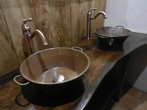 Gîte du Goubelin: magi, swimmingpool og jacuzzi - Image 4
