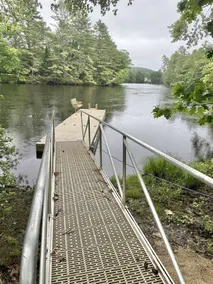 DIRECTLY ON THE SACO RIVER.  5500' of Frontage - Image 2