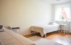 Hus med 2 soveværelser ved stranden i Listerby - Image 4