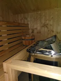 Luksuslejlighed på Nordsøkysten, sauna, terrasse, have, rolig beliggenhed, WiFi - Image 3