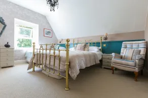 Boutique 8 bed Villa with indoor heated pool, - Image 4