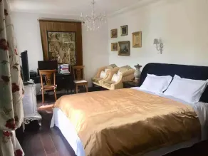 Luxurious 3+1 pcs apartment with garden 3 km from Paris - Image 4