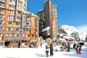 Los individuos Maeva - - Les Portes du Soleil 2 habitaciones confort 5/6 personas - Image 5