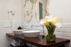 Suite værelse på et 3 * rustikt hotel - Image 4