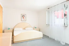 One bedroom apartment with terrace and sea view Podaca, Makarska (A-6736-a) - Image 4