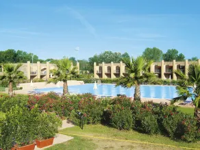 Bel appartement pour 4 personnes avec climatisation, WIFI, piscine, TV, terrasse et animaux admis - Image 5