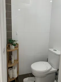 Cozy 3BR+ free dryer+ free parking-lockable front gate - Image 3
