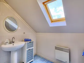 Hyggelig lejlighed for 4 personer med WIFI, TV og terrasse - Image 3