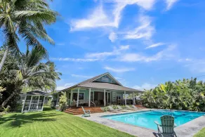 Maison de vacances entièrement équipée avec barbecue, piscine privée et jardin | Plage à proximité | Parfaite pour le travail à distance - Image 4