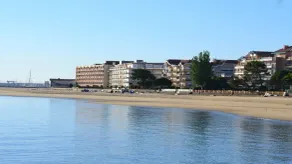 Arcachon direct plage T1 3* proche du cœur de ville Internet Parking Clim 2Vélos - Image 5