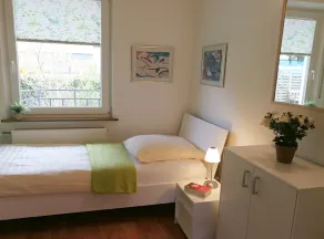 Welcome to the GUEST HOUSE - KOBLENZ apartment on the ground floor - Image 4