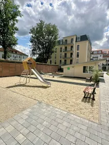 Oasis Appart - Wohnen in Dresden - Netflix - Tiefgarage - Dachterrasse - Image 2