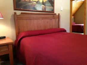 Tvåstuga med två sovrum ligger i hjärtat av Black Hills - Image 5