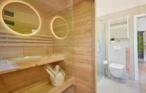 Cozy Home & Spa In Nature - Image 2