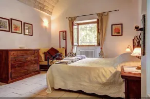 Villa Mandorle Spektakulære placering med betagende udsigt, store pool Wi F - Image 2