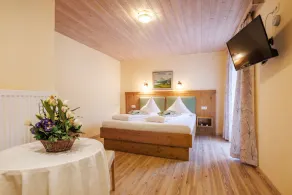 Fewo Sonntagshorn Balkon, 1 Wohn- und 1 Schlafz., Kochnische, Wlan, Max. 3 Pers - Image 5
