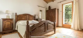 Private villa with swimming pool and jacuzzi overlooking the Gulf of Valinco - Image 5