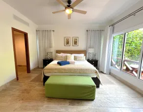 Perfect Beachfront Suite for 2 with Private Jacuzzi & Backyard in Las Terrenas - Image 5