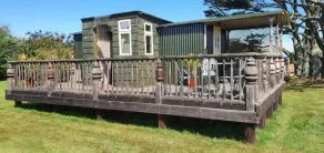 Woodstock Retreat Shepherd's Hut - Image 5