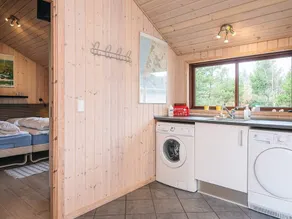 8 person holiday home in Blåvand - Image 4