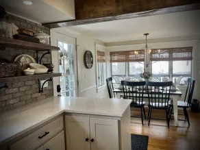 Edgewater Escape…Cozy waterfront cottage nestled in the center of Edinboro! - Image 4