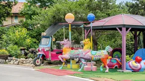 Gyeongju Liune Kids Pool Villa Pension - Image 5