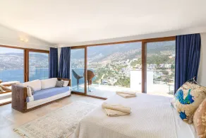 EXKLUSIV Villa Yar Jacuzzi & privat pool Fantastisk havsutsikt 12 sovplatser - Image 4