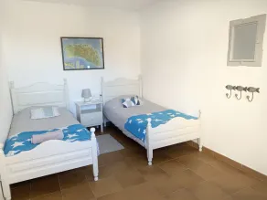 3 værelses villa med privat pool og fantastisk havudsigt 5 minutter fra stranden. TRÅDLØST INTERNET - Image 5