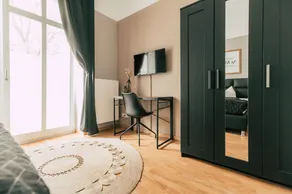 *Boho* 2-room apartment with a kitchen, dining area, and balcony - Luga Homes - Townhouse - Image 5
