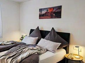 Schwalbennest - cozy vacation apartment with fireplace & garden | AlbCard incl. - Image 5