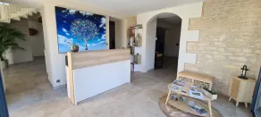 Casa vacacional totalmente equipada con jardín, barbacoa y piscina | Vistas al jardín - Image 2