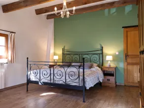 Casa di campagna vicino a Greolieres con piscina, parco privato e vista sulle montagne - Image 3