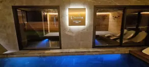 Chalet de luxe au pied des pistes avec piscine, spa & hammam - Samoens - Image 4
