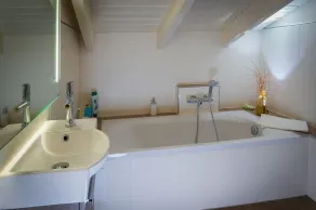 Casa de férias para até 6 pessoas, com um grande jardim, 3 quartos e 2 banheiros <br> - Image 4
