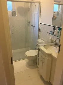 Juquehy beach, 5 suites in condominium 450m from the sea - Image 3