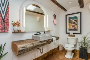 Luxury Adobe • Scenic Hilltop Setting • Artful Interiors • Outdoor Living - Image 3