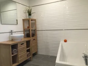 Au bord du lac d’Hourtin, Villa neuve avec jardin pour 8 personnes - Image 2