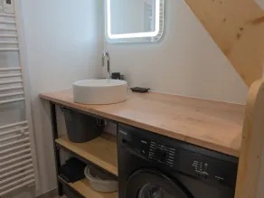 Riboleys - maison climatisée WIFI à 600m de la mer - Image 2