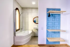 Villa Carlos, Primera Linea DE MAR CON Piscina Y Jardin - Image 3