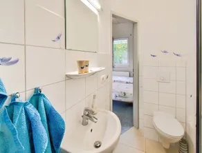 Appartamento vicino alla spiaggia di Graal Müritz sul Mar Baltico - Image 3