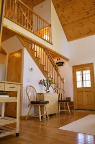 Cabin Home with spectacular rushing stream! - Image 2