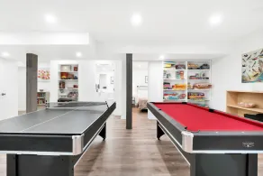 Secluded modern house, 5 forested acres, running stream, hot tub, game room - Image 2