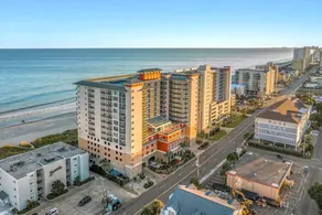 Smukke Oceanfront 3 værelses Condo, Bahama Sands 809! - Image 3