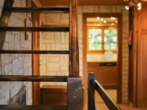 Schönes alleinstehendes Ferienhaus für 7 Gäste mit  W-LAN, TV und Terrasse - Image 2