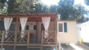 NOVALJA, KAMP STRAŠKO,MOBILE HOME LUNA - Image 5