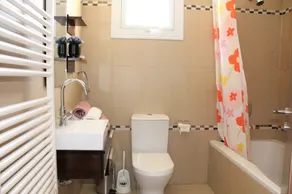 Natalie villa with private heated pool near the beach. - Image 3