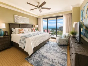 Beach view Condo.  Attractions of Harbor Village just out back door! - Image 5