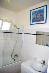 VILLA GROUND FLOOR, NEAR THE BEACH, SEA VIEW, INTERNET, BIG GARDEN - Image 4
