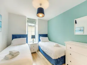 1 chambres à coucher à Meathop, near Grange-over-Sands - Image 4